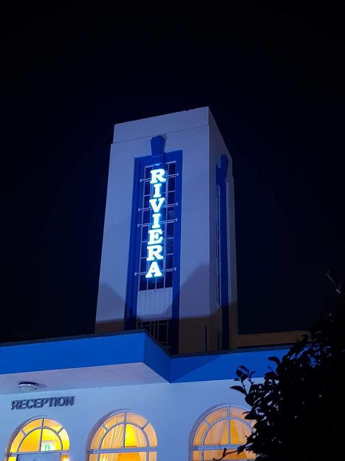 Riviera Hotel Weymouth Exterior photo