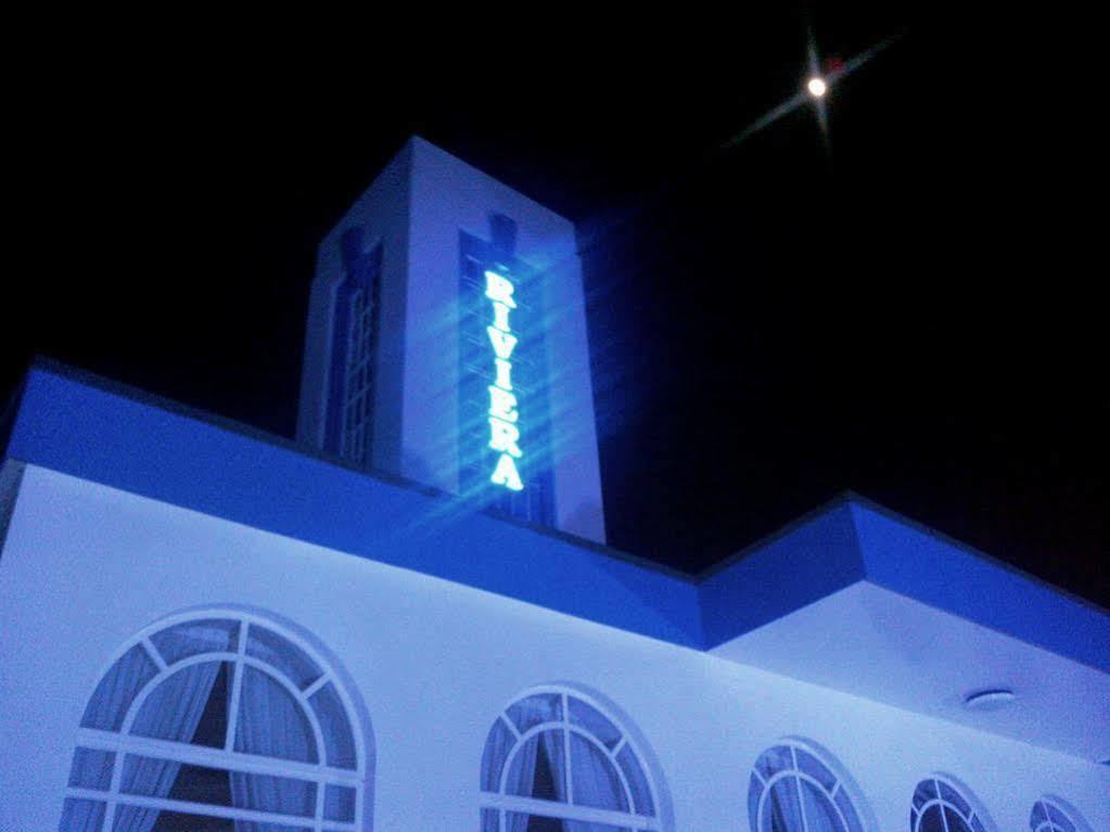 Riviera Hotel Weymouth Exterior photo