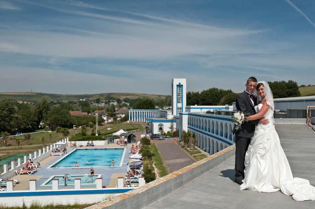 Riviera Hotel Weymouth Exterior photo