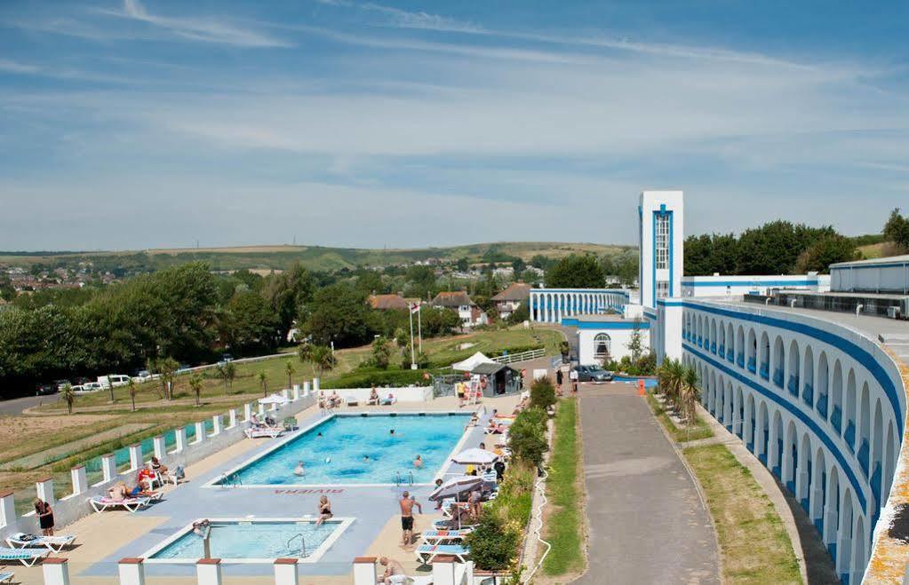 Riviera Hotel Weymouth Exterior photo