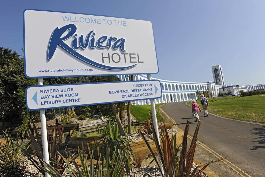 Riviera Hotel Weymouth Exterior photo