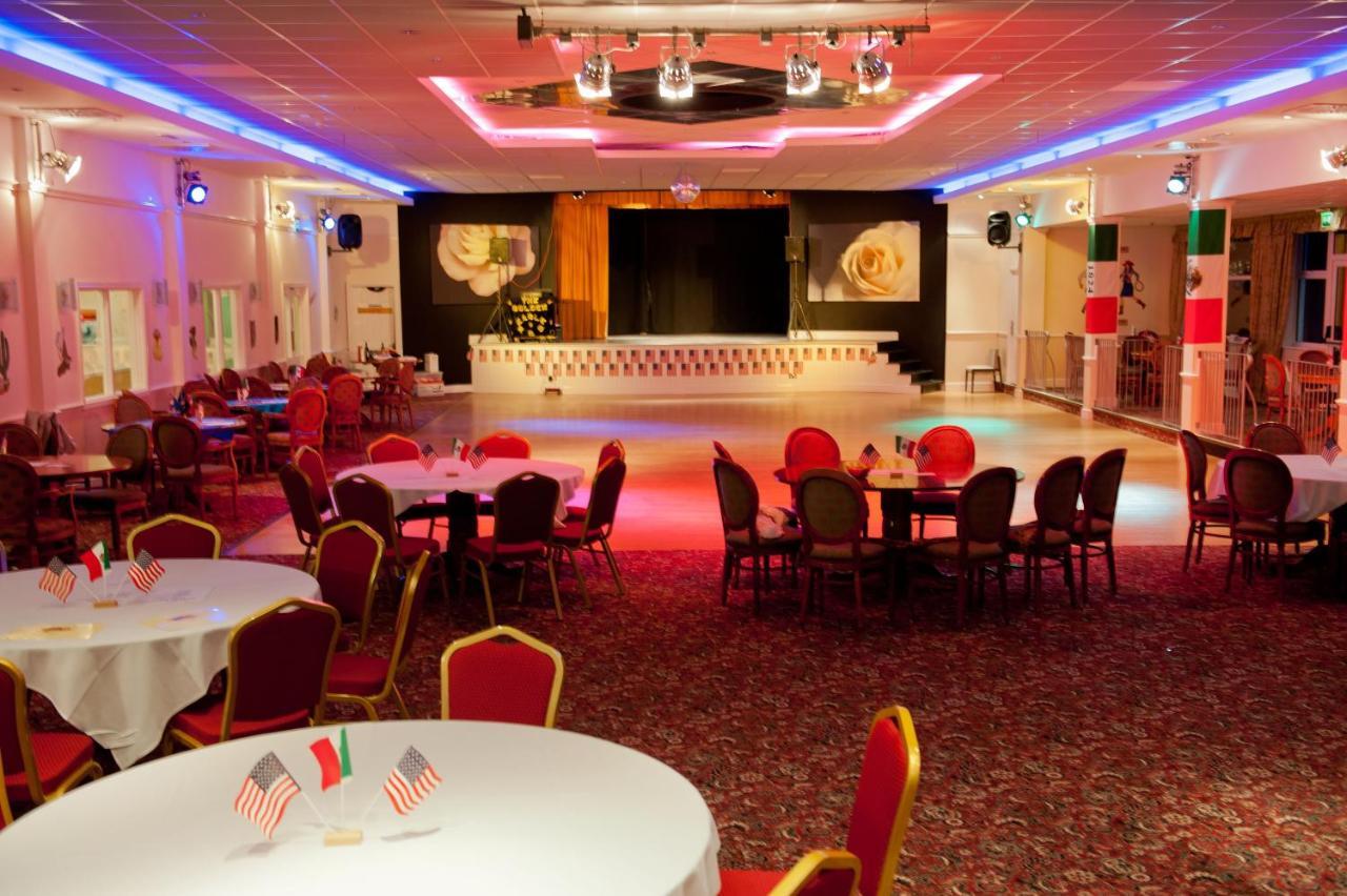 Riviera Hotel Weymouth Exterior photo